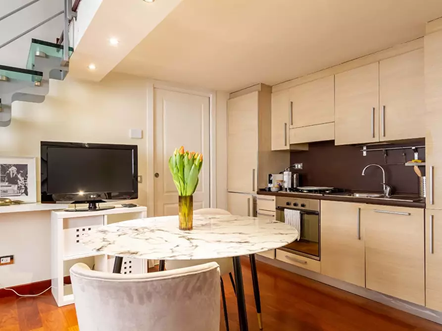 Immagine 6 di Appartamento in affitto  in Via L. Cagnola8 a Milano