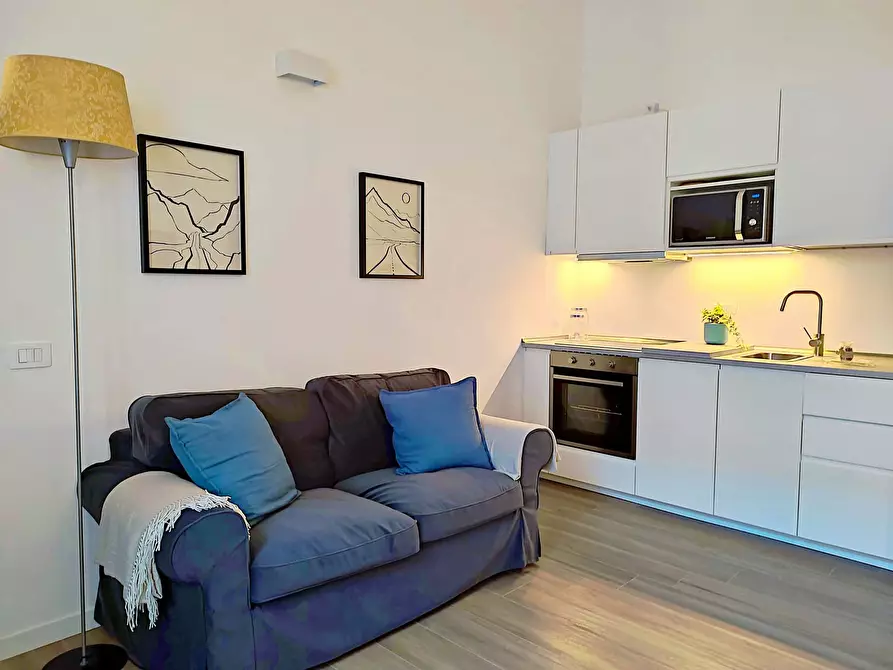 Immagine 5 di Appartamento in affitto  in Via Antonio Tolomeo Trivulzio a Milano