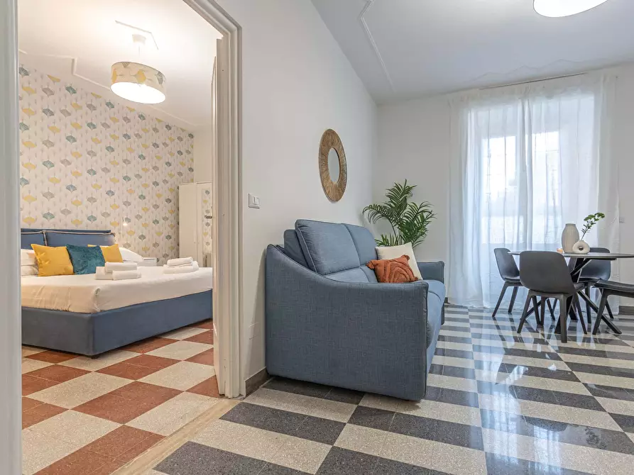 Immagine 1 di Appartamento in affitto  in Via Bernardino Telesio14 a Roma
