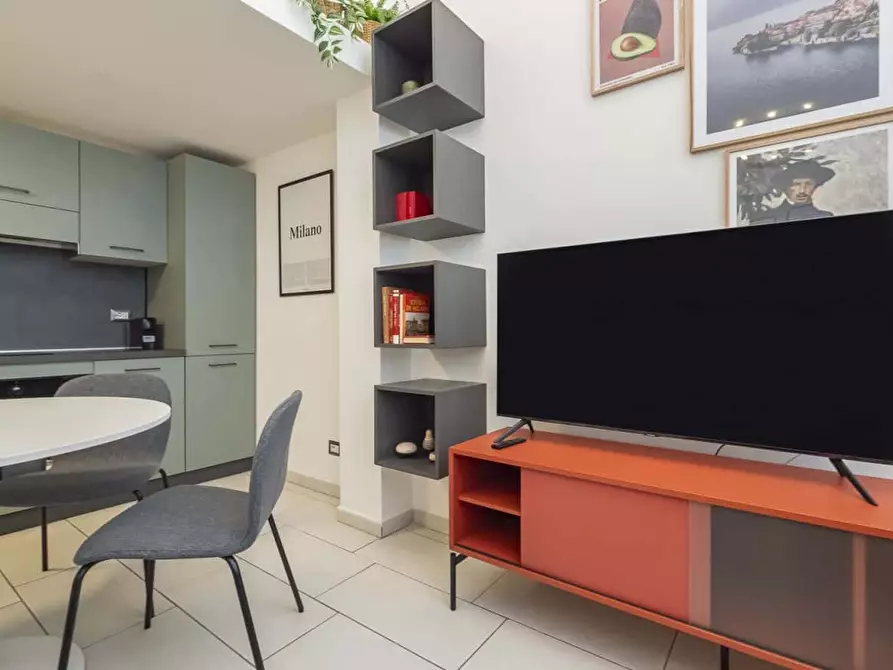 Immagine 4 di Appartamento in affitto  in Via Arcivescovo Romilli17a a Milano