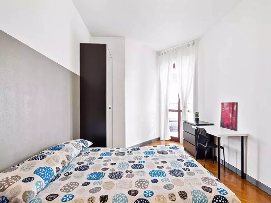 Immagine 2 di Camera in affitto  in Via Andrea Maria Ampère47 a Milano