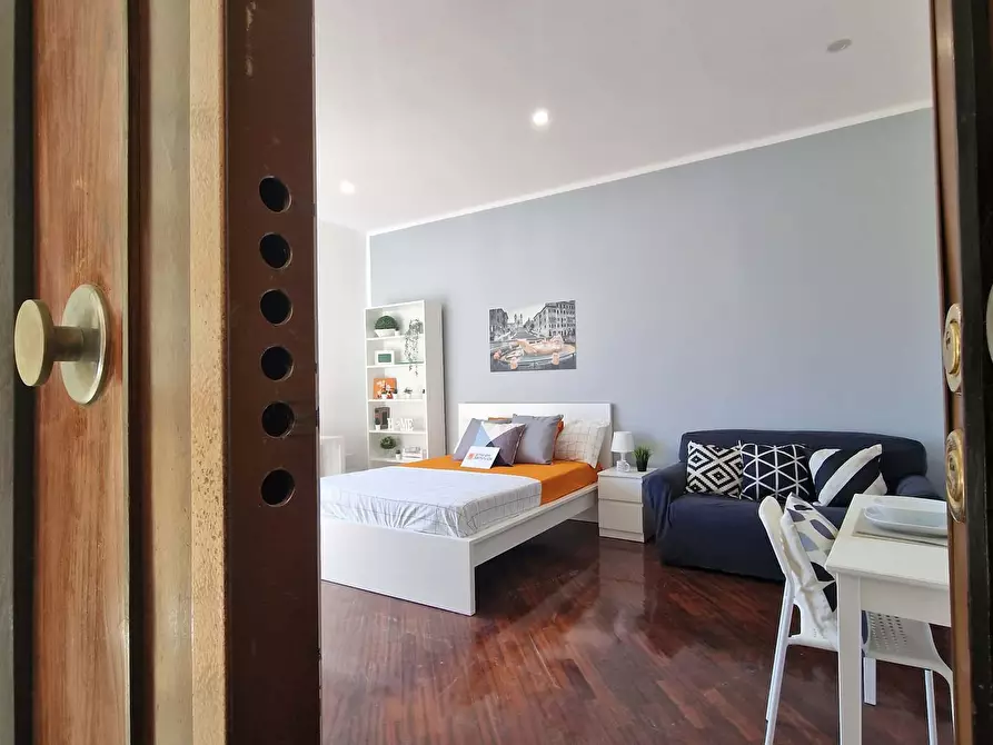 Immagine 3 di Camera in affitto  in Via Paolo Paruta5 a Roma