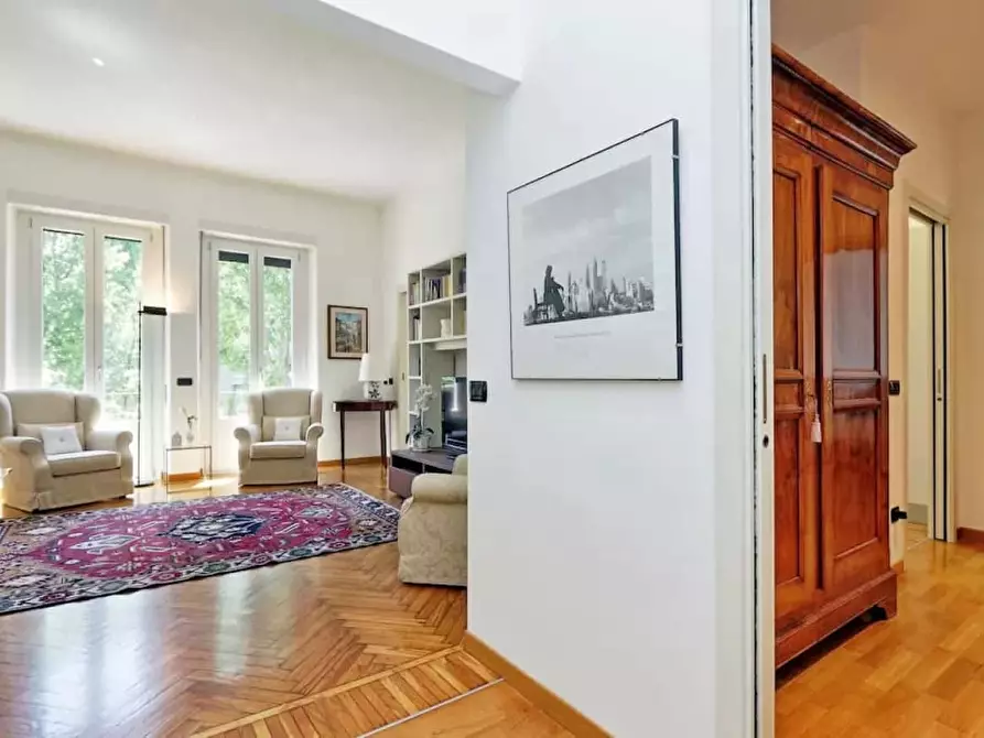 Immagine 11 di Appartamento in affitto  in Via Andrea Solari a Milano