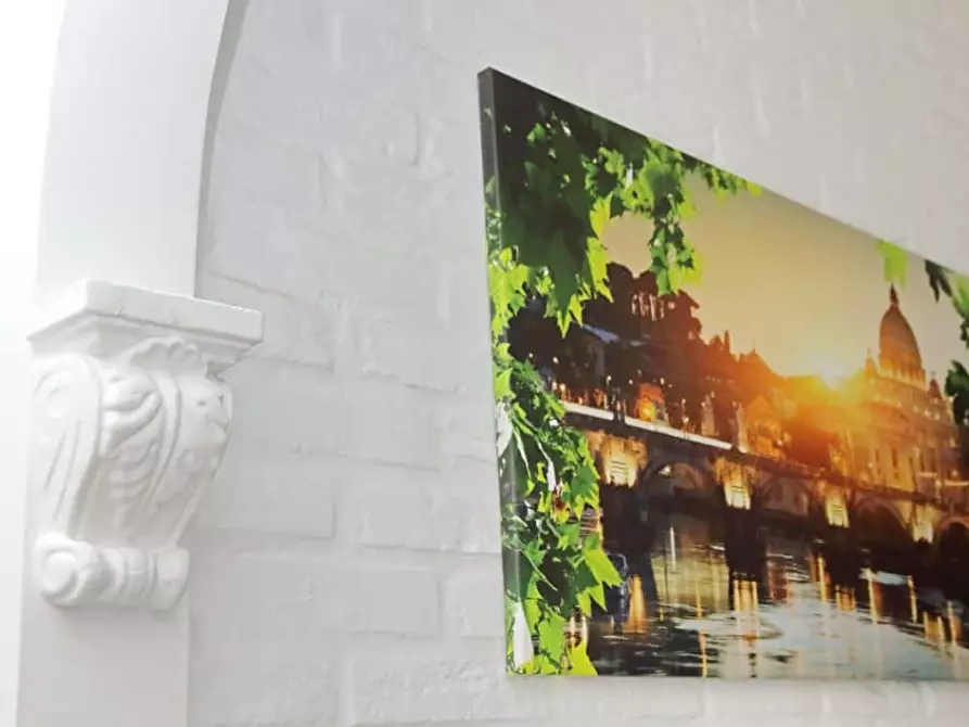 Immagine 4 di Appartamento in affitto  in Via Innocenzo XI7 a Roma