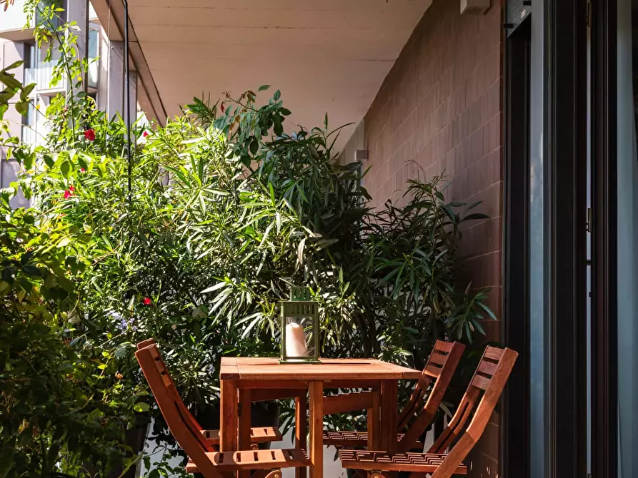 Immagine 22 di Appartamento in affitto  in Via Vico Magistretti3 a Milano