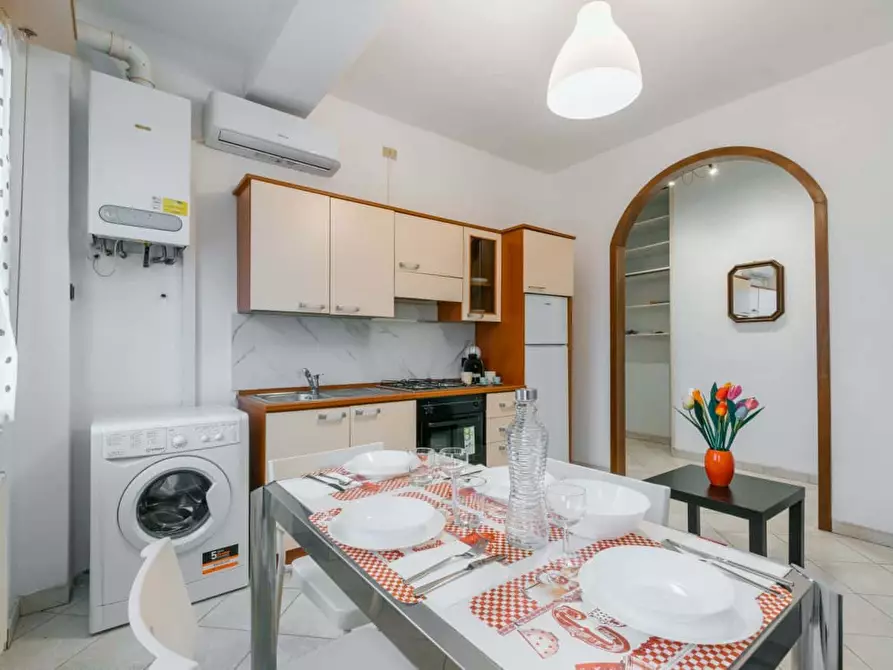 Immagine 34 di Appartamento in affitto  in Via Luigi de Andreis11 a Milano