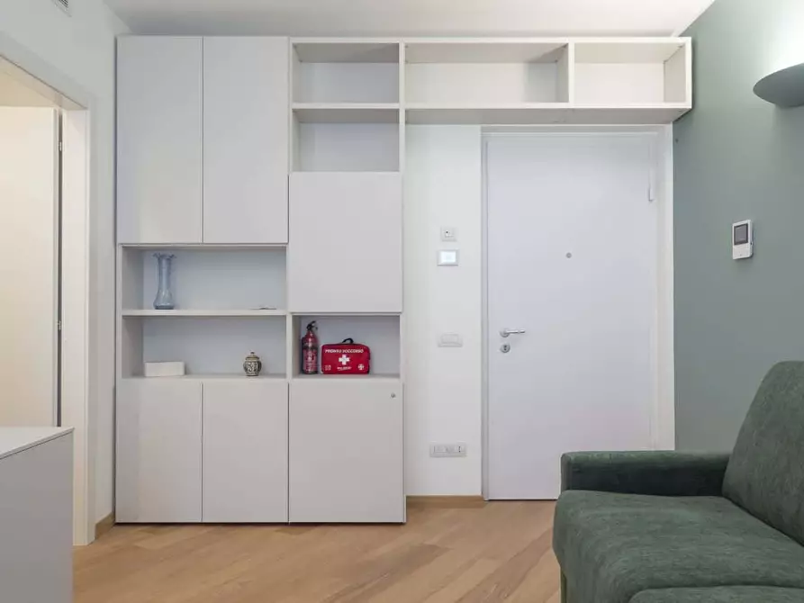 Immagine 20 di Appartamento in affitto  in Via Giovanni da Milano11 a Milano