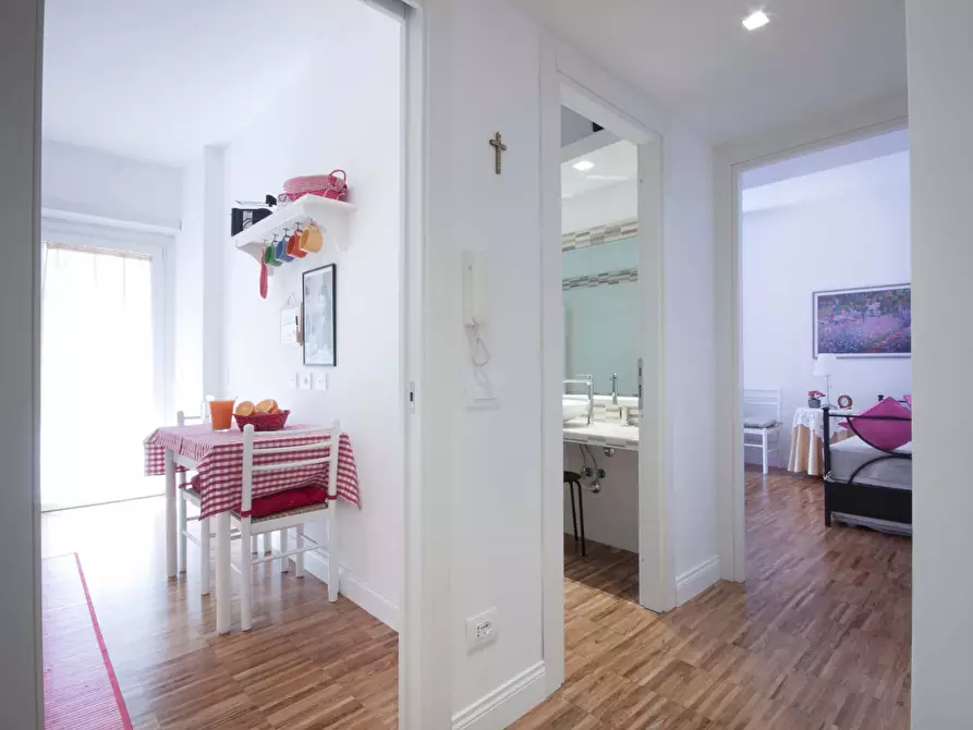 Immagine 20 di Appartamento in affitto  in Via Ettore Ciccotti11 a Roma