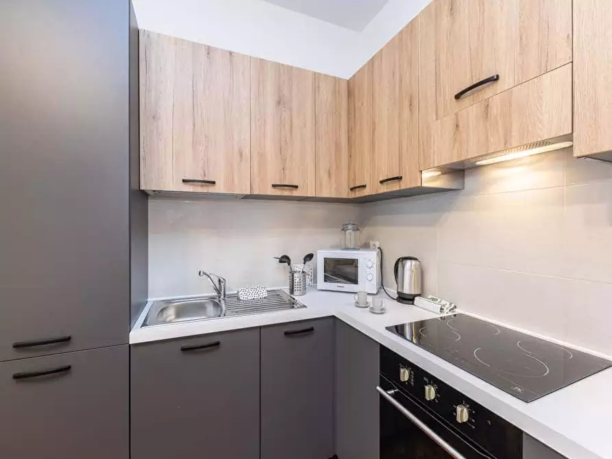 Immagine 13 di Camera in affitto  in Via Giovanni Spadolini10a a Milano