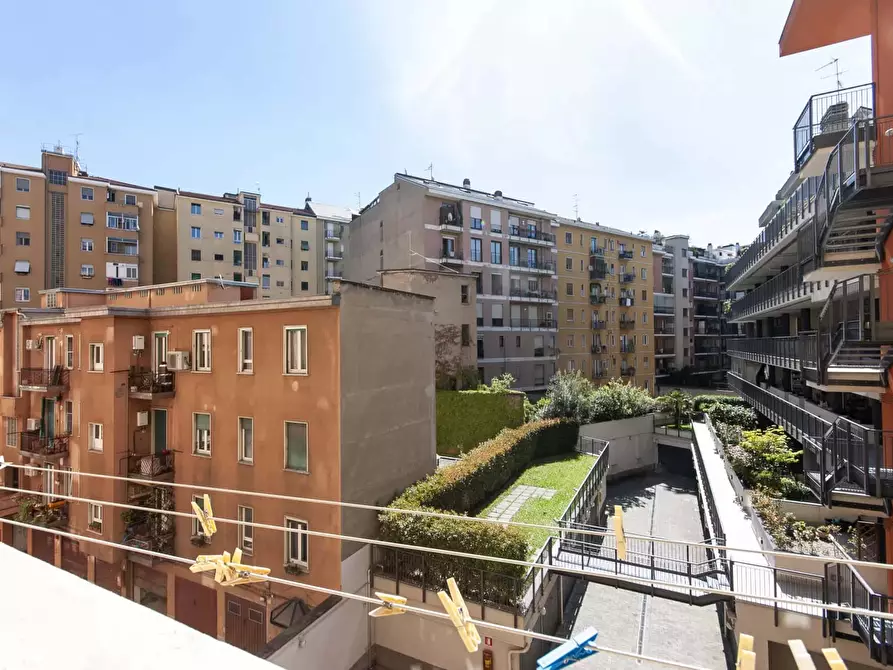 Immagine 21 di Appartamento in affitto  in Via Osoppo7 a Milano