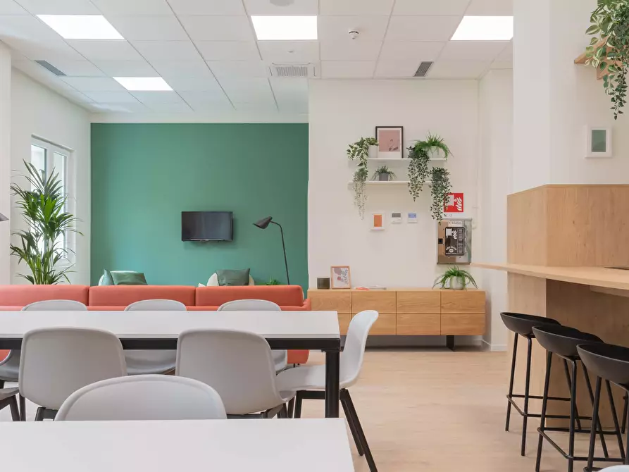 Immagine 26 di Camera in affitto  in Via Lepontina4 a Milano