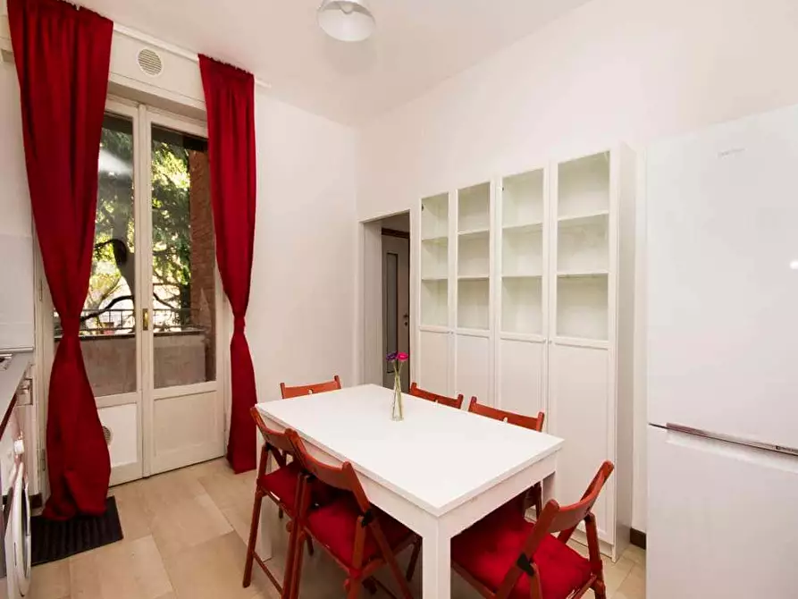 Immagine 15 di Camera in affitto  in Via Bartolomeo D'Alviano17 a Milano