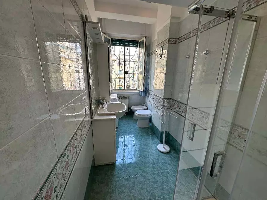 Immagine 2 di Appartamento in affitto  in Via Gian Luca Squarcialupo11 a Roma