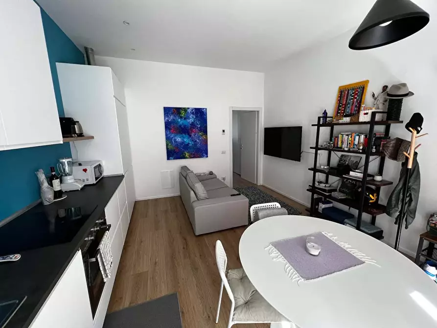 Immagine 3 di Appartamento in affitto  in Via Ruggero Bonghi12 a Milano