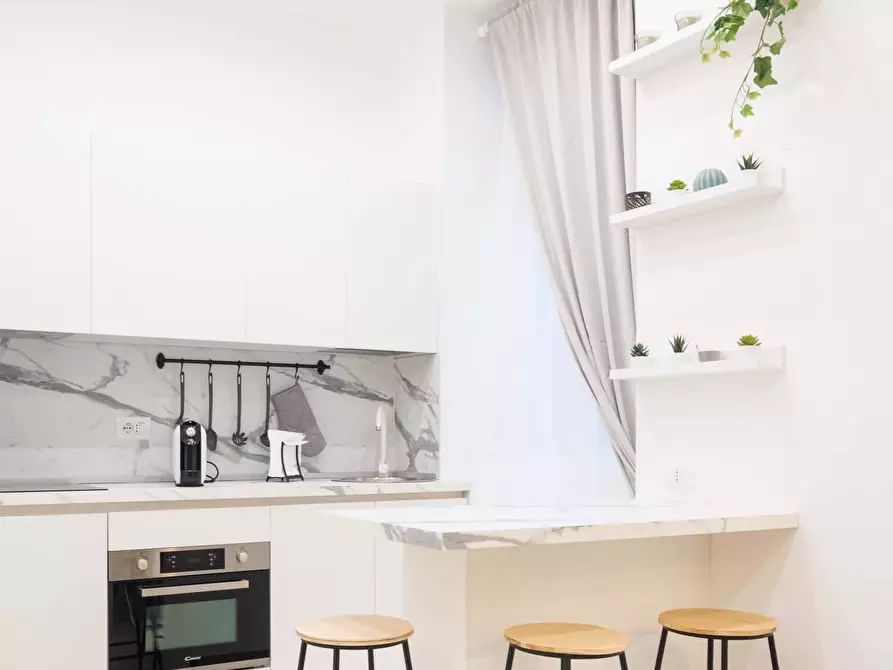Immagine 45 di Appartamento in affitto  in Via Marco Greppi5 a Milano