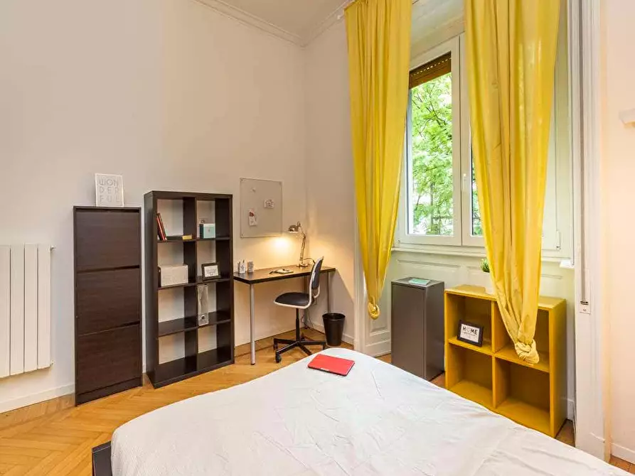 Immagine 4 di Camera in affitto  in Piazza Maria Adelaide di Savoia5 a Milano