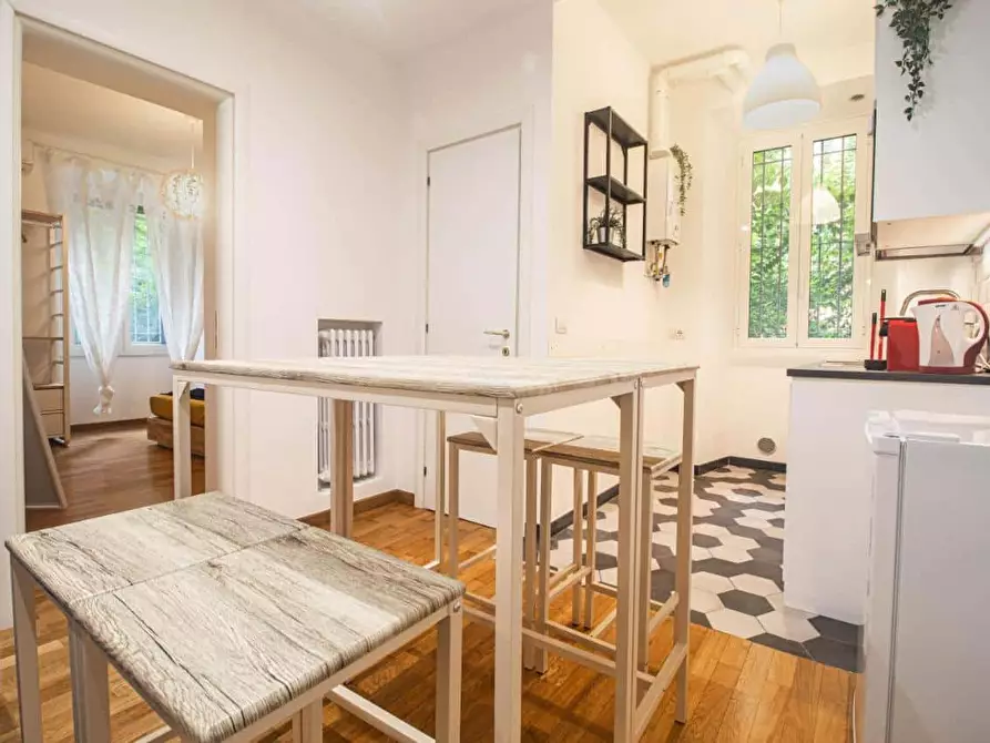 Immagine 11 di Appartamento in affitto  in Via della Giuliana101 a Roma