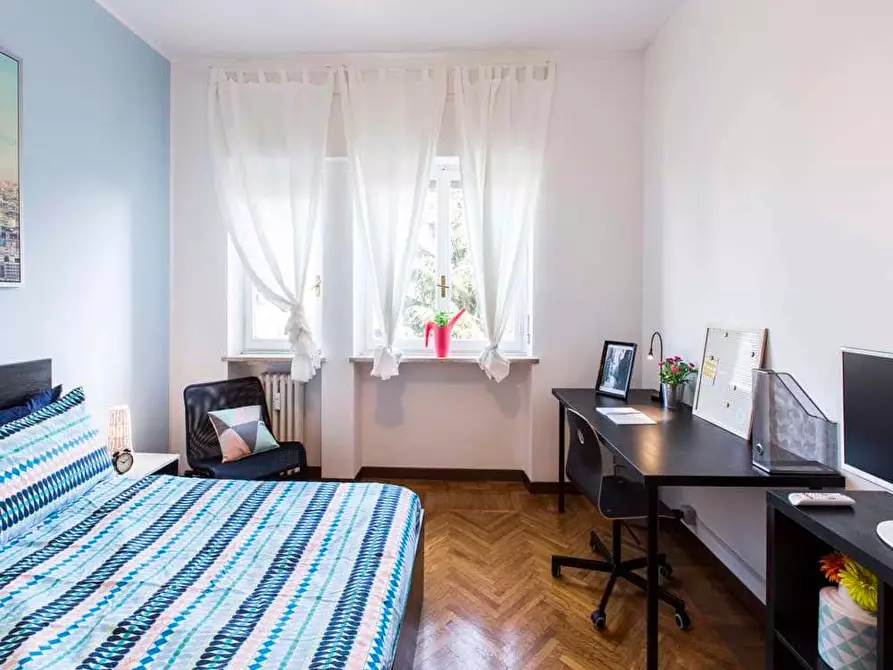 Immagine 2 di Camera in affitto  in Via Pasquale Fornari20 a Milano