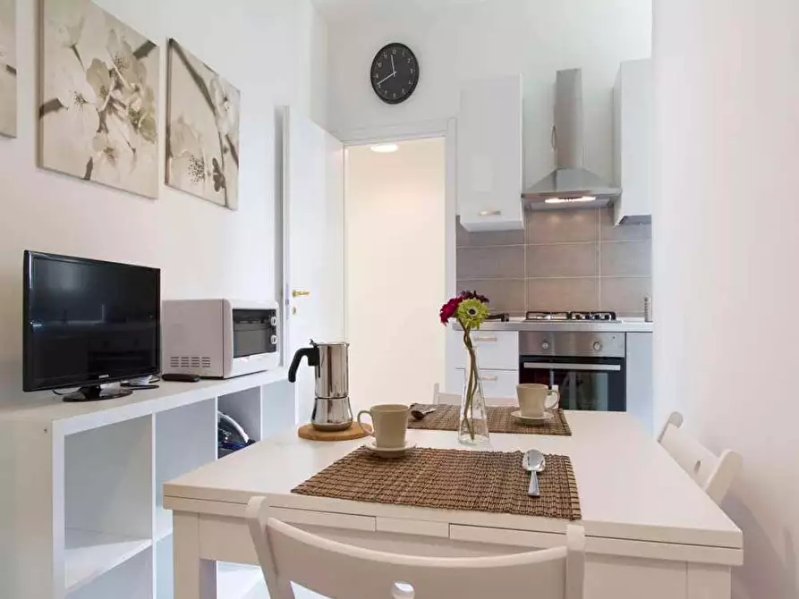 Immagine 12 di Camera in affitto  in Via Salvatore Barzilai6 a Milano