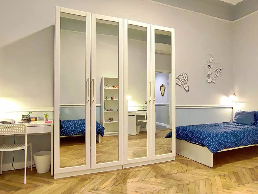 Immagine 12 di Appartamento in affitto  in Via Pietro Calvi a Milano