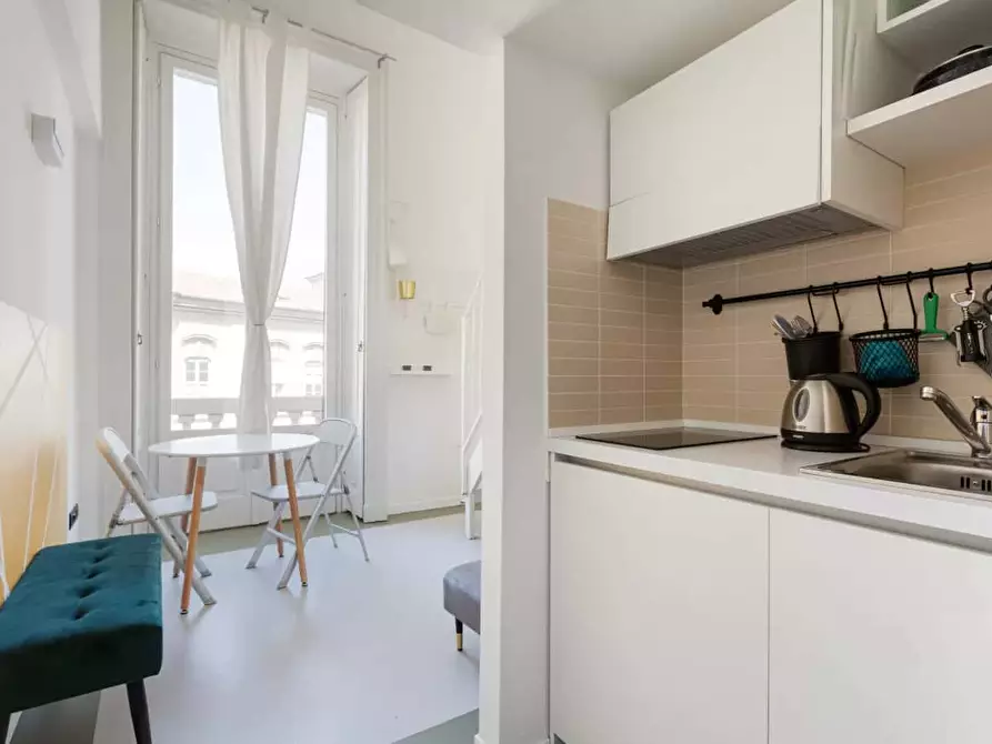 Immagine 9 di Appartamento in affitto  in Corso Magenta25 a Milano