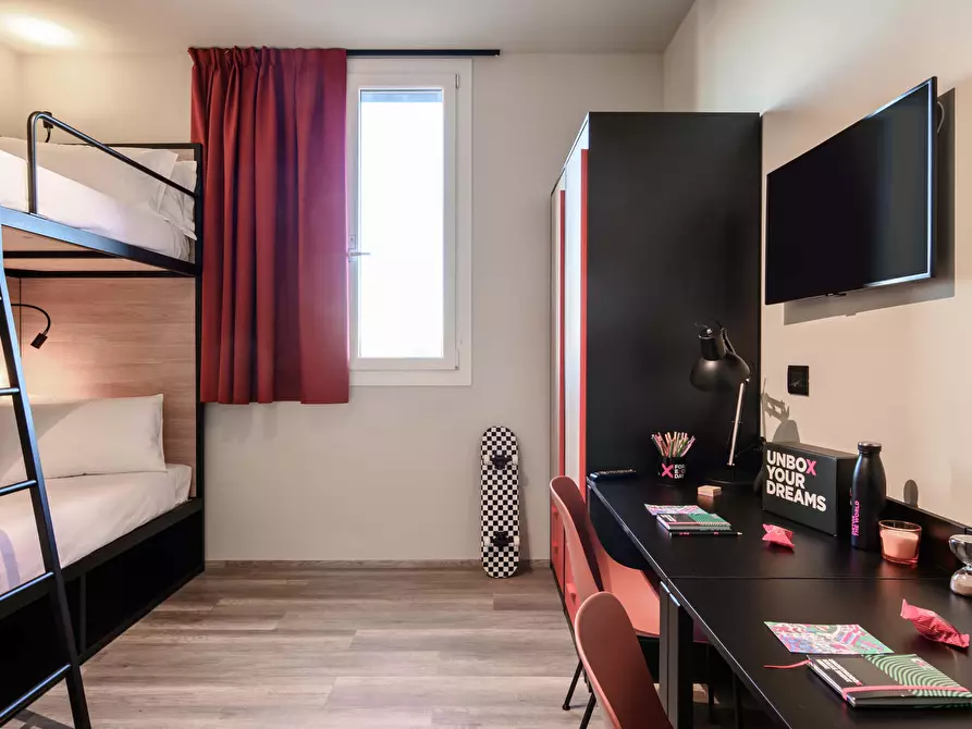 Immagine 2 di Camera in affitto  in Via Ca' Marcello a Venezia