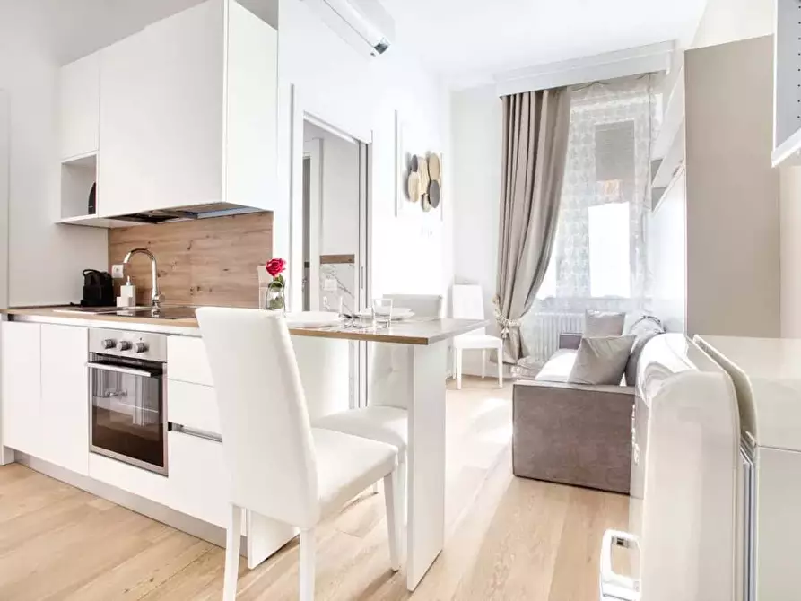 Immagine 6 di Appartamento in affitto  in Via Privata Giovanni Bertacchi1 a Milano