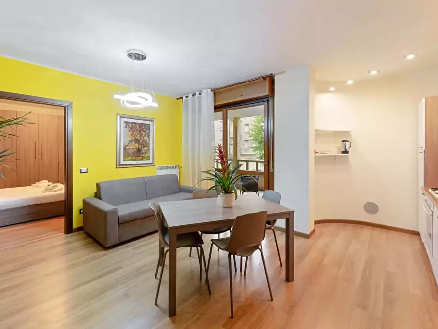 Immagine 17 di Appartamento in affitto  in Via Lorenzo Bartolini47 a Milano