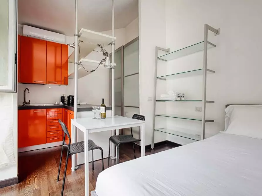 Immagine 1 di Appartamento in affitto  in Via della Boscaiola14 a Milano