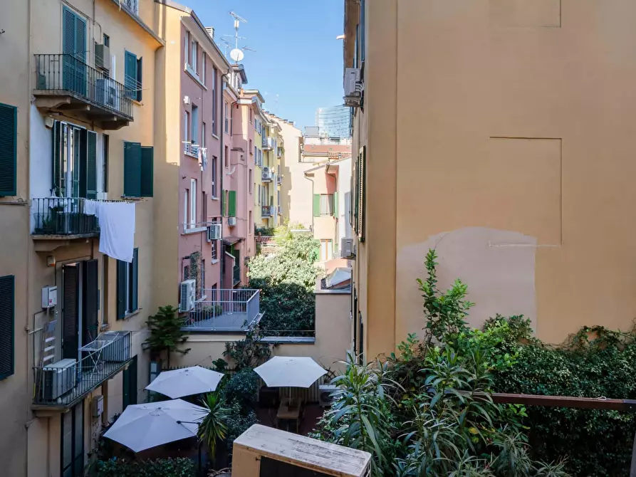 Immagine 34 di Appartamento in affitto  in Via Marsala4 a Milano