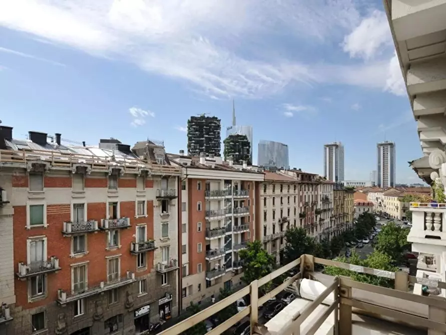 Immagine 6 di Appartamento in affitto  in Via Garigliano7 a Milano