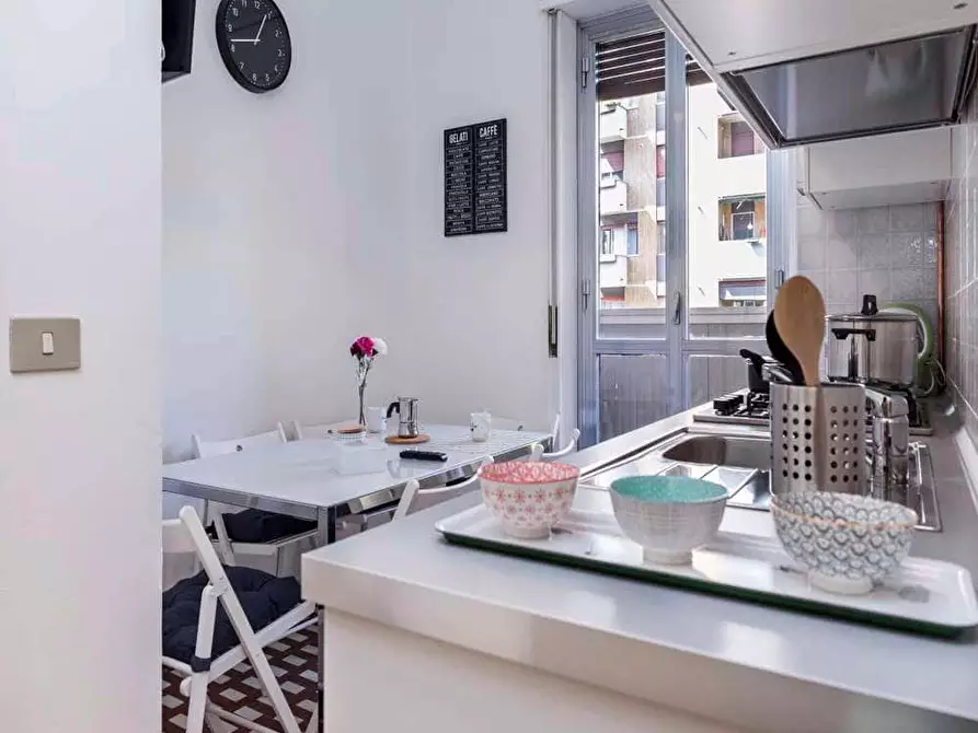 Immagine 9 di Camera in affitto  in Via Giuseppe Frua16 a Milano