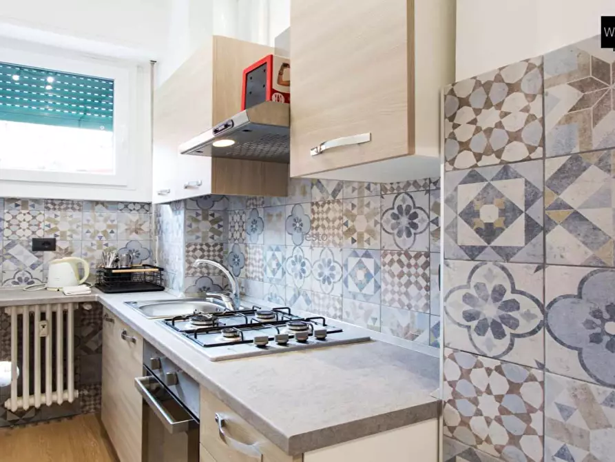 Immagine 7 di Camera in affitto  in Via Lorenteggio201 a Milano