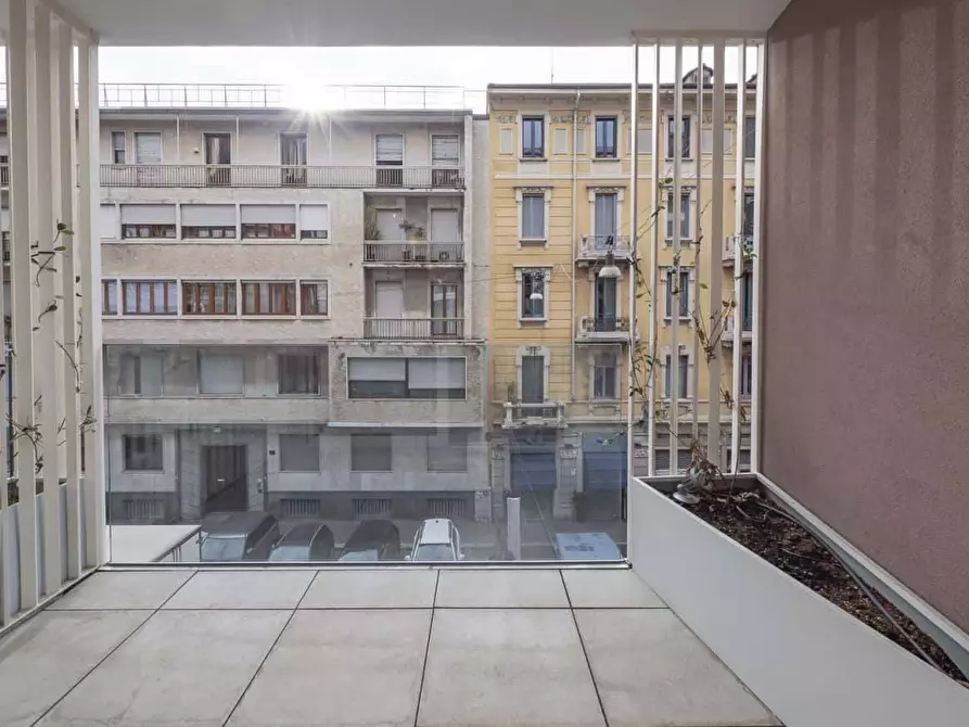 Immagine 12 di Appartamento in affitto  in Via Giovanni da Milano11 a Milano