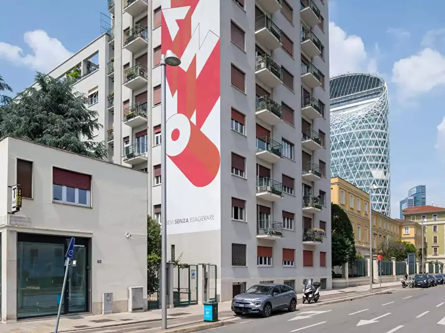 Immagine 19 di Appartamento in affitto  in Via Melchiorre Gioia1 a Milano