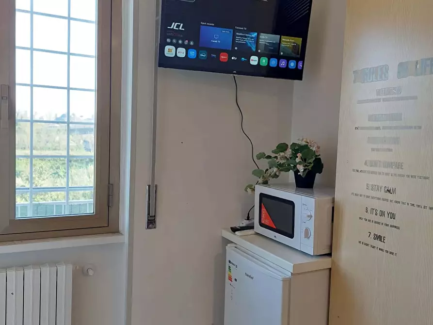 Immagine 6 di Appartamento in affitto  in Via della Villa di Livia46 a Roma