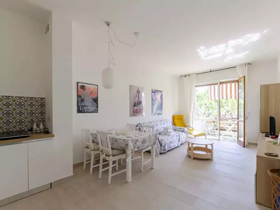 Immagine 16 di Appartamento in affitto  in Viale Privato dei Lauri12 a Rapallo