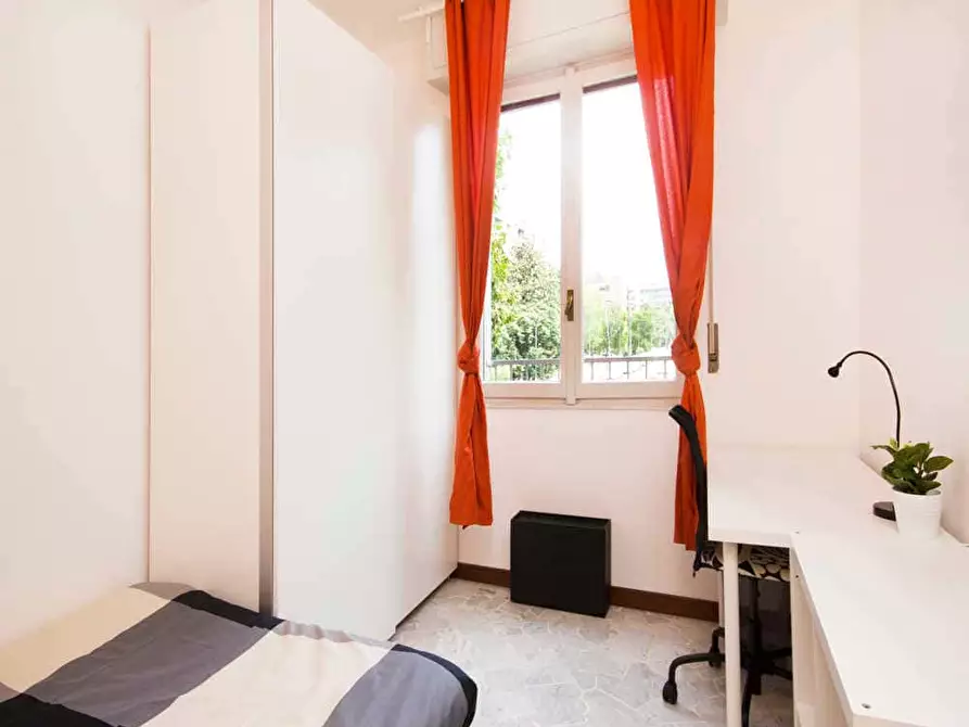 Immagine 5 di Camera in affitto  in Via Bartolomeo D'Alviano17 a Milano