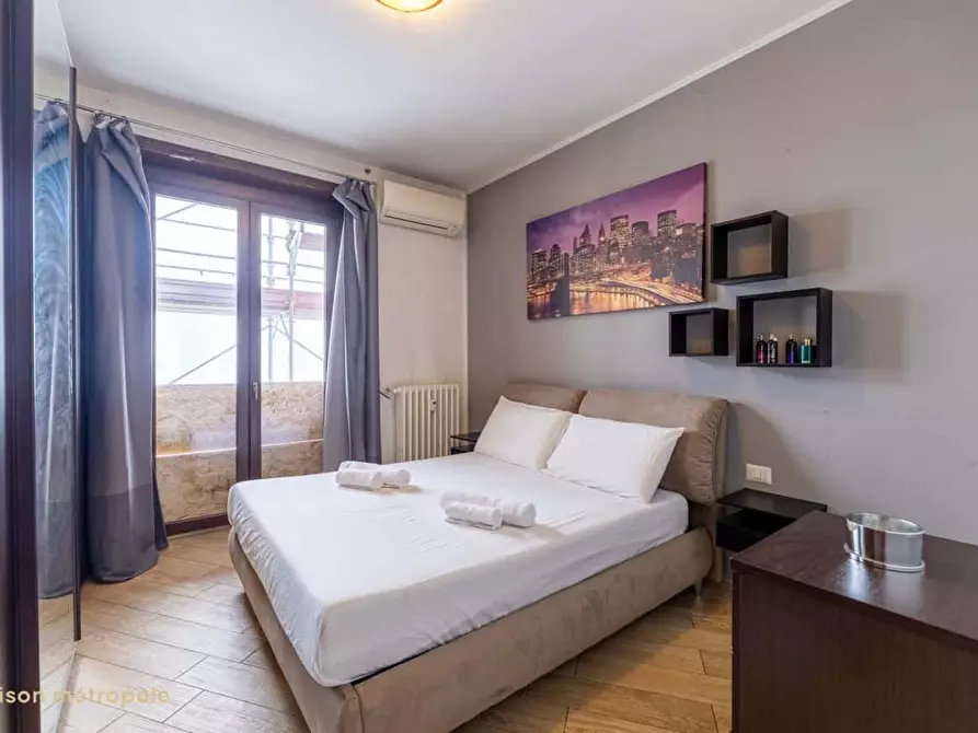 Immagine 1 di Appartamento in affitto  in Via Cristina Belgioioso2 a Milano