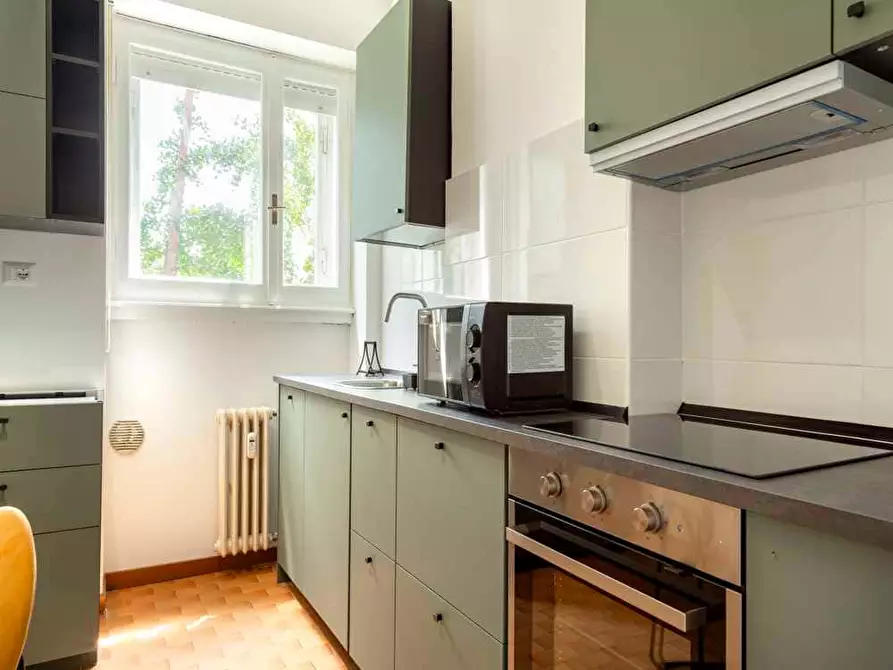 Immagine 5 di Camera in affitto  in Viale Renato Serra7 a Milano