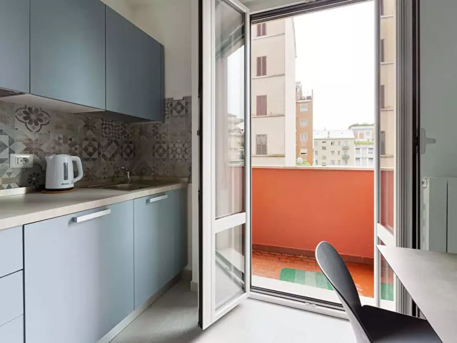Immagine 13 di Appartamento in affitto  in Via Nicola Palmieri47A a Milano