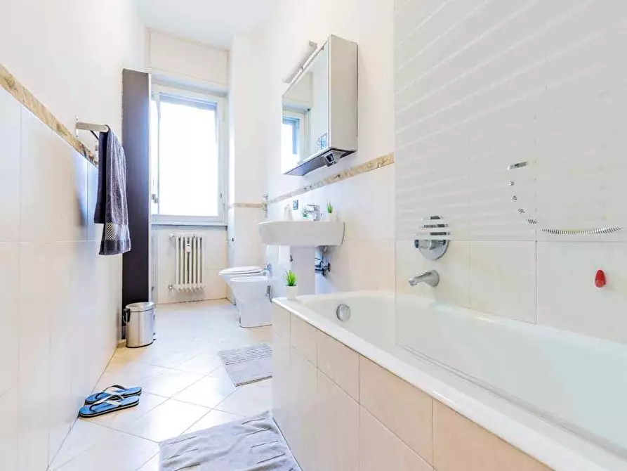 Immagine 15 di Camera in affitto  in Via Andrea Solari43/2 a Milano