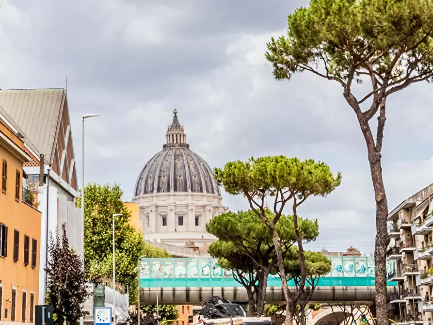Immagine 11 di Appartamento in affitto  in Via del Gelsomino100 a Roma