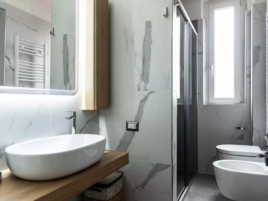 Immagine 14 di Appartamento in affitto  in Via Donatello32 a Milano