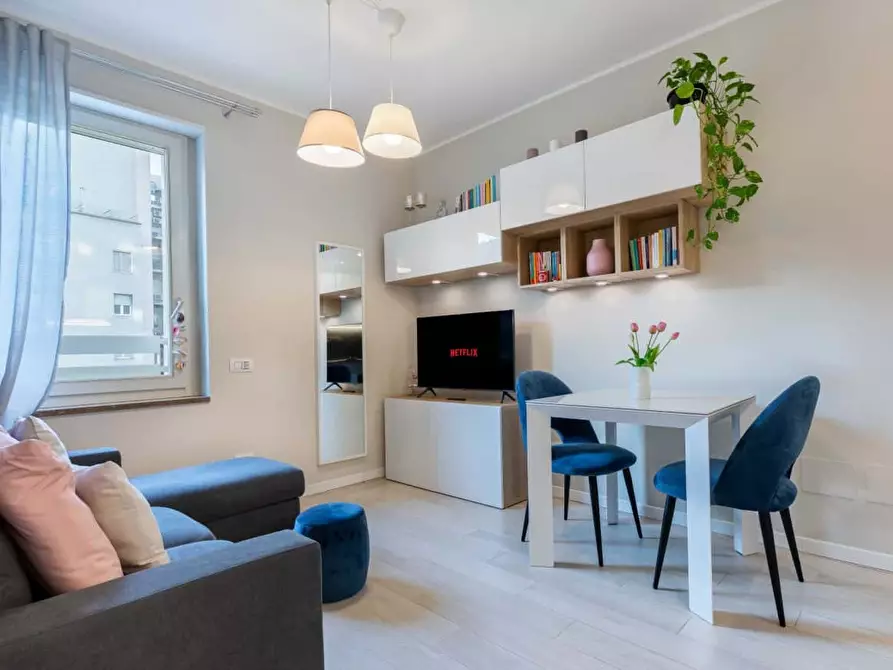 Immagine 11 di Appartamento in affitto  in Via Maestri Campionesi16 a Milano