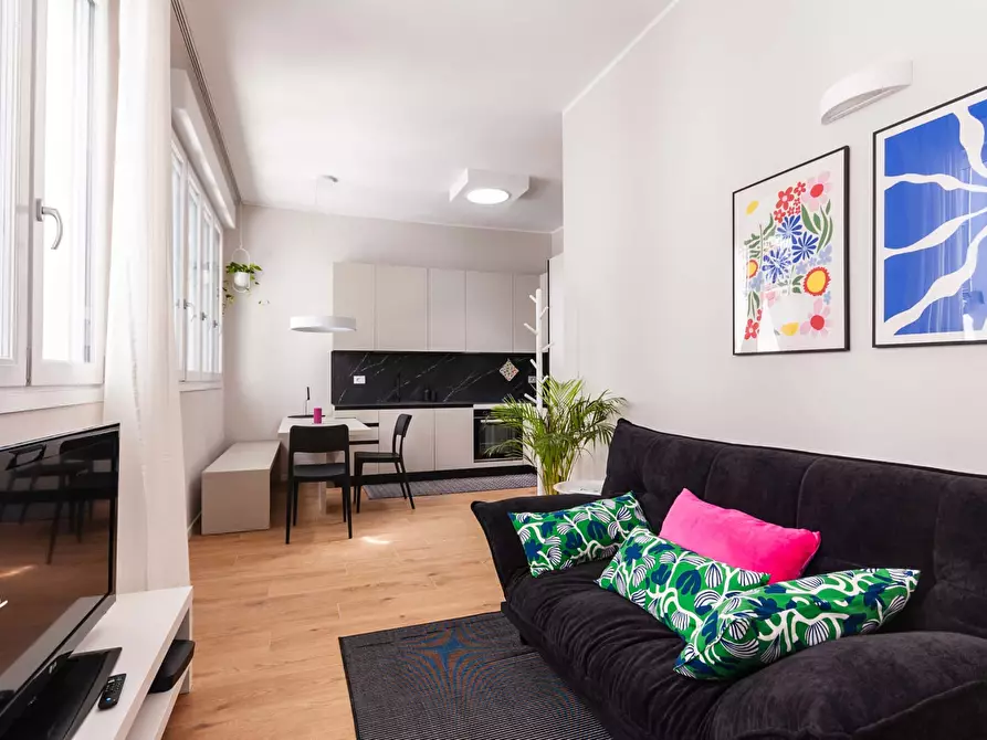 Immagine 2 di Appartamento in affitto  in Via Giacomo Zanella68 a Milano