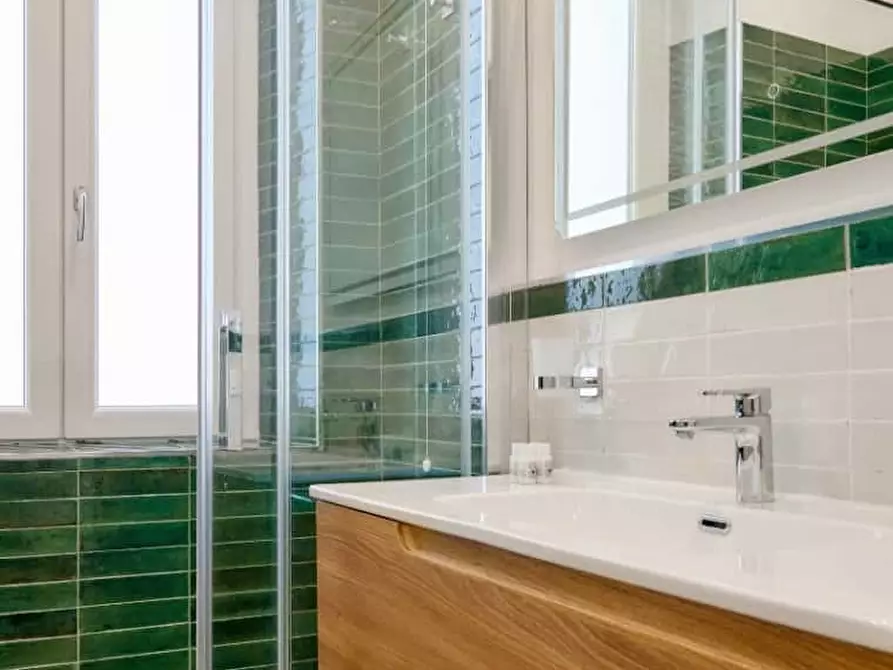 Immagine 5 di Appartamento in affitto  in Via Giulia di Gallese4 a Roma