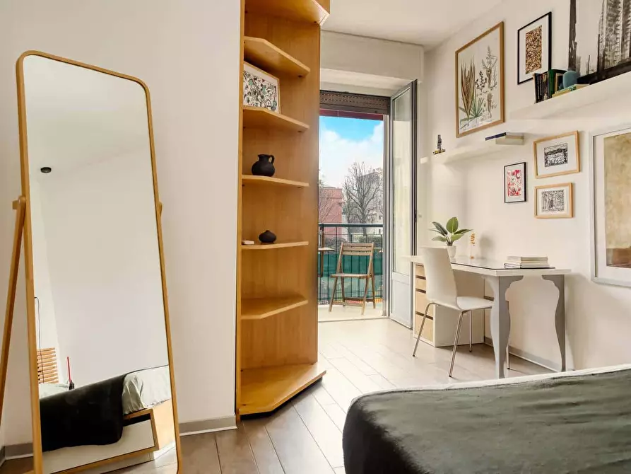 Immagine 5 di Appartamento in affitto  in Via Cusio5 a Milano