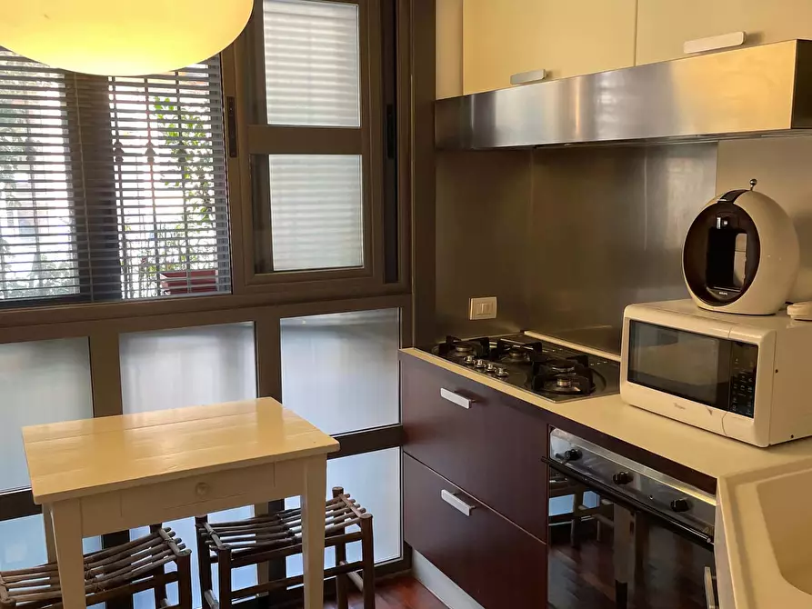 Immagine 36 di Appartamento in affitto  in Via Varesina205 a Milano