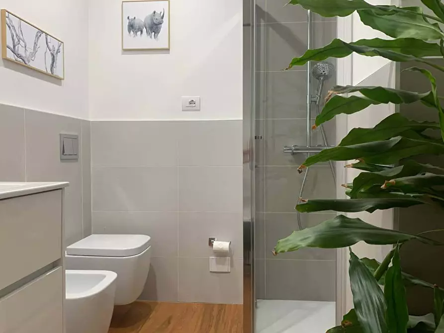 Immagine 12 di Appartamento in affitto  in Via Schiapparelli2 a Settimo Torinese